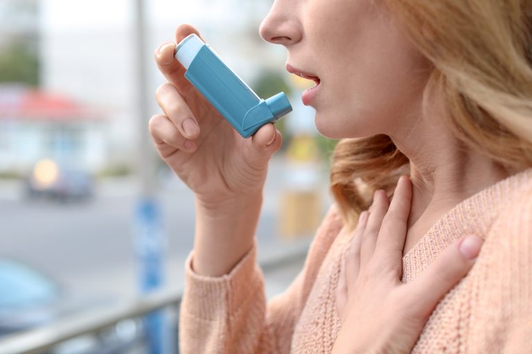 Control Asthma with Short-Acting Inhalers