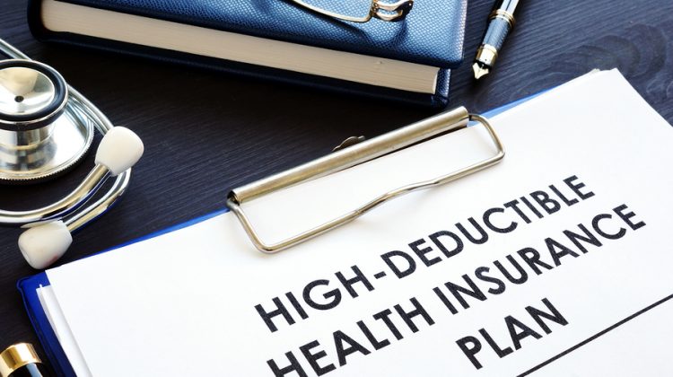 High Deductible Health Insurance Plan (HDHP)