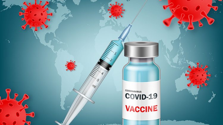 Covid-19 Coronavirus Vaccine.