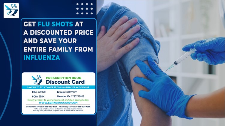 Get Discounted Flu Shots & Protect Your Family from Influenza